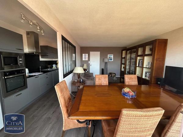 Appartement à vendre 3 pièces 65m²