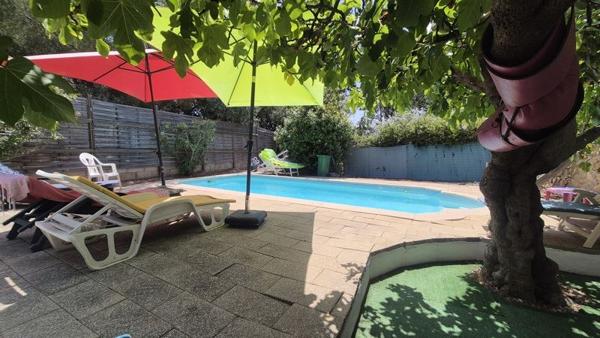 Maison à vendre 450 000 € Toulon 5 p 105 m² DPE D