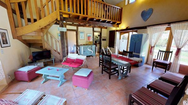 Sarlat, Elégant Manoir du XVIème siècle et ses deux maisons d’hôtes sur 3ha, SARLAT LA CANEDA