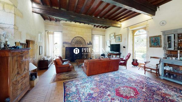 Sarlat, Elégant Manoir du XVIème siècle et ses deux maisons d’hôtes sur 3ha, SARLAT LA CANEDA