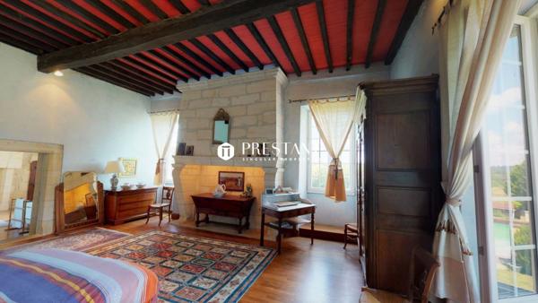 Sarlat, Elégant Manoir du XVIème siècle et ses deux maisons d’hôtes sur 3ha, SARLAT LA CANEDA