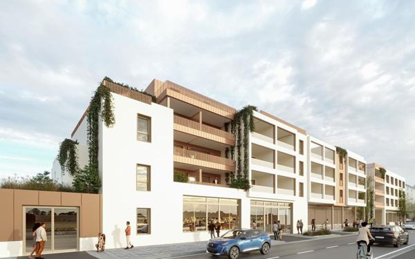 Appartement à vendre    4 pièces • 81 m2 Dax