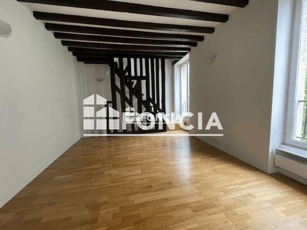 Location Appartement 3 pièces 36.73 m² - 77 RUE DE POLOGNE Saint Germain En Laye 78100