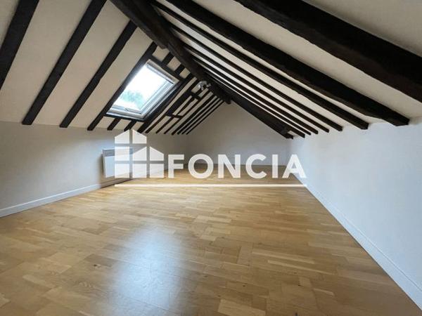 Location Appartement 3 pièces 36.73 m² - 77 RUE DE POLOGNE Saint Germain En Laye 78100