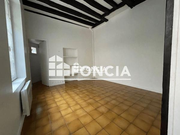 Location Appartement 3 pièces 36.73 m² - 77 RUE DE POLOGNE Saint Germain En Laye 78100