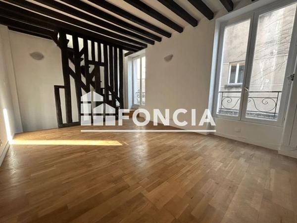 Location Appartement 3 pièces 36.73 m² - 77 RUE DE POLOGNE Saint Germain En Laye 78100