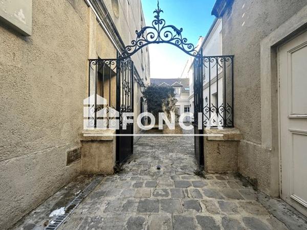 Location Appartement 3 pièces 36.73 m² - 77 RUE DE POLOGNE Saint Germain En Laye 78100