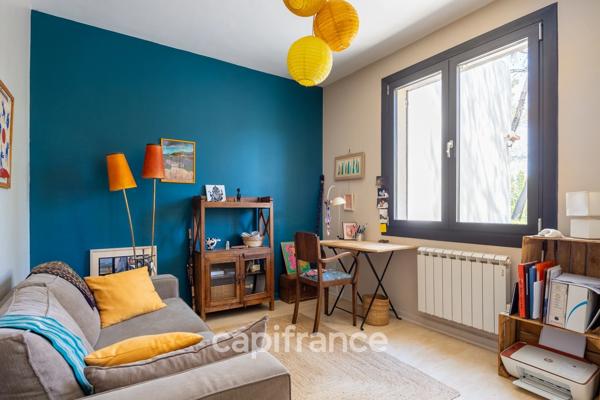 Maison à vendre 7 pièces avec T2 indépendant à Fuveau avec jardin