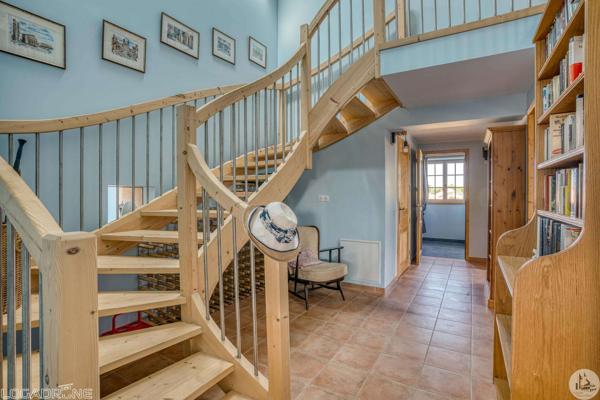 Maison aux abords de Villeréal