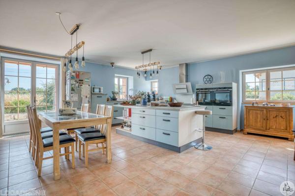 Maison aux abords de Villeréal