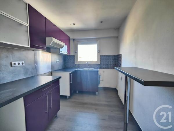 Appartement F3 à vendre  3 pièces - 60 m 2   SARTROUVILLE  - 78