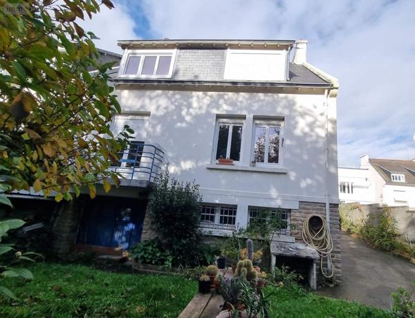 Maison à vendre à Concarneau dans le Finistère (29900), ref : 008/1338