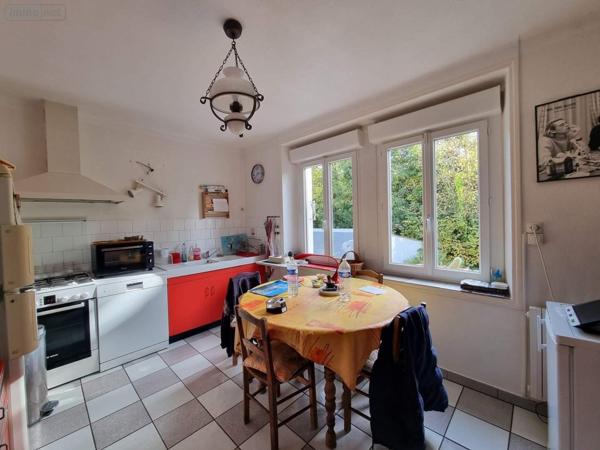 Maison à vendre à Concarneau dans le Finistère (29900), ref : 008/1338