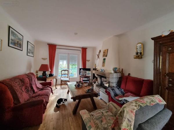 Maison à vendre à Concarneau dans le Finistère (29900), ref : 008/1338