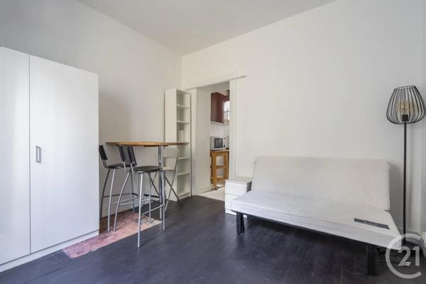Appartement F1 à vendre  1 pièce - 16,17 m 2   PARIS  - 75014