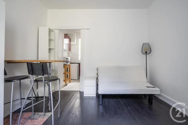 Appartement F1 à vendre  1 pièce - 16,17 m 2   PARIS  - 75014