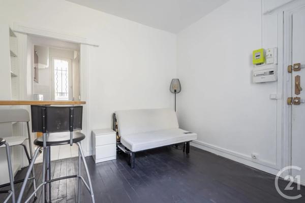 Appartement F1 à vendre  1 pièce - 16,17 m 2   PARIS  - 75014