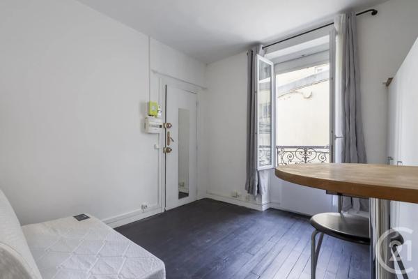 Appartement F1 à vendre  1 pièce - 16,17 m 2   PARIS  - 75014