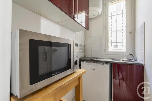 Appartement F1 à vendre  1 pièce - 16,17 m 2   PARIS  - 75014