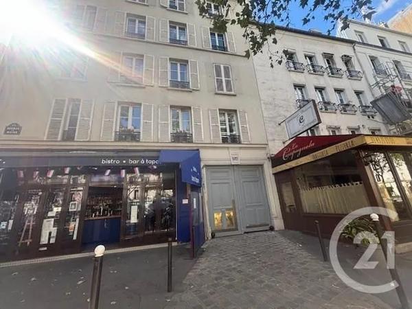 Appartement F1 à vendre  1 pièce - 16,17 m 2   PARIS  - 75014