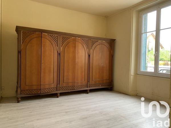 Maison 3 pièces de 80 m² à Chabris (36210)