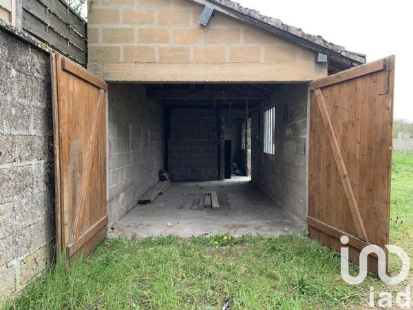 Maison 3 pièces de 80 m² à Chabris (36210)