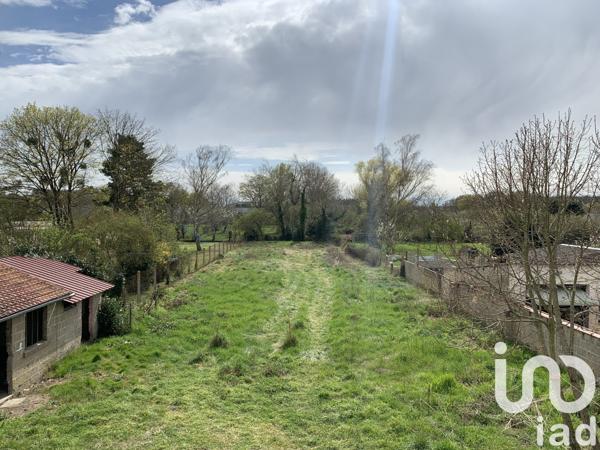 Maison 3 pièces de 80 m² à Chabris (36210)