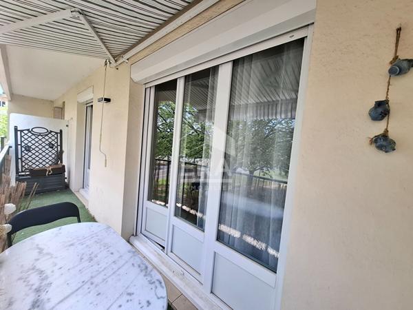 Appartement Blois 3 pièces entièrement rénovée - 41 000 BLOIS