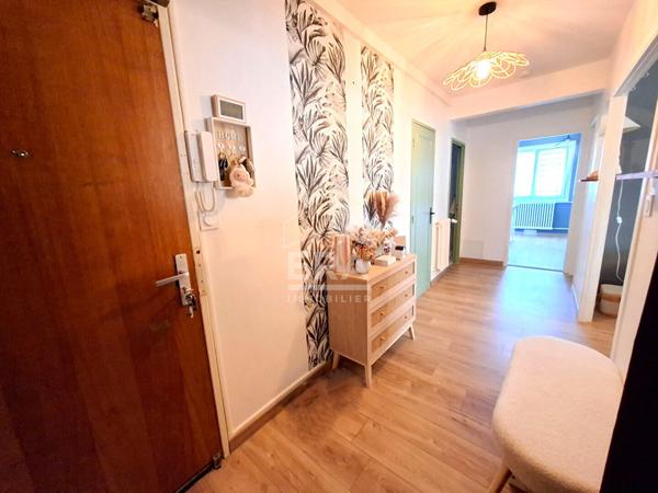 Appartement Blois 3 pièces entièrement rénovée - 41 000 BLOIS