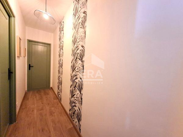 Appartement Blois 3 pièces entièrement rénovée - 41 000 BLOIS