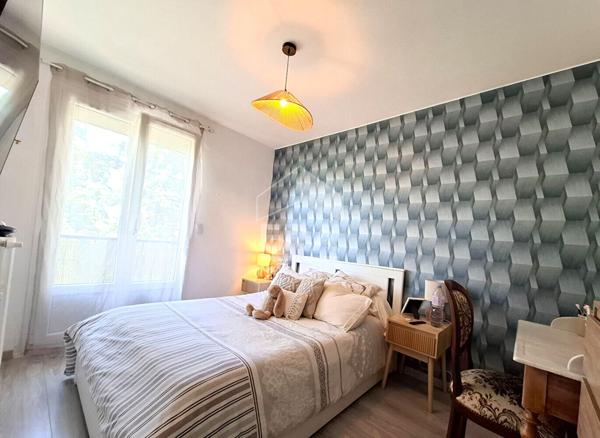 Appartement Blois 3 pièces entièrement rénovée - 41 000 BLOIS