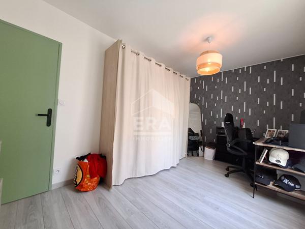 Appartement Blois 3 pièces entièrement rénovée - 41 000 BLOIS
