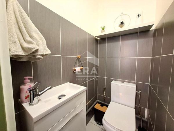Appartement Blois 3 pièces entièrement rénovée - 41 000 BLOIS