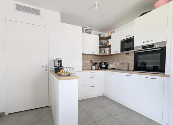 Appartement de 78,05 m²