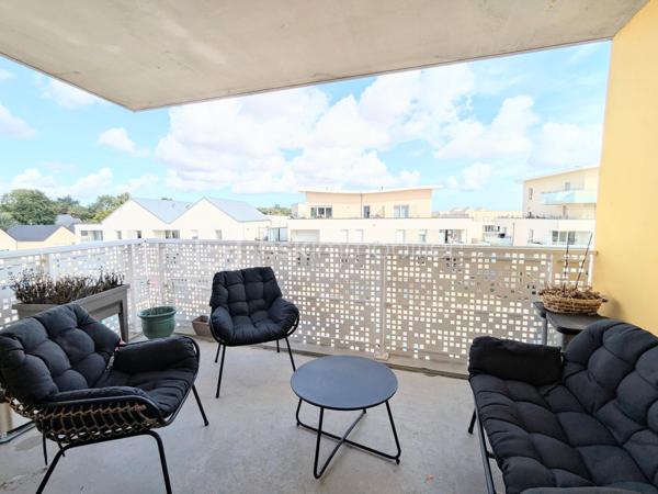 Appartement de 78,05 m²