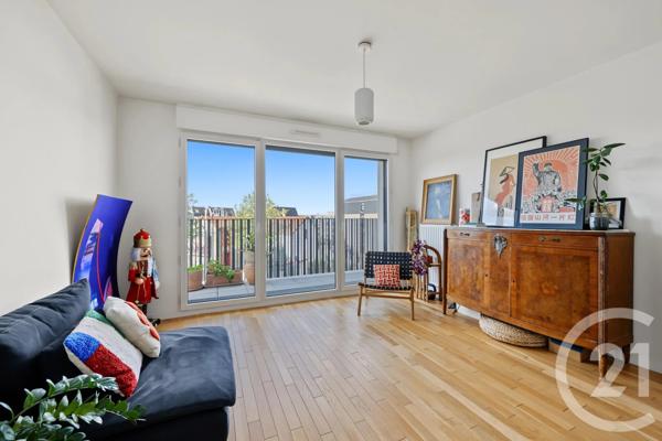 Appartement F2 à vendre  2 pièces - 42,80 m 2   CHATILLON  - 92