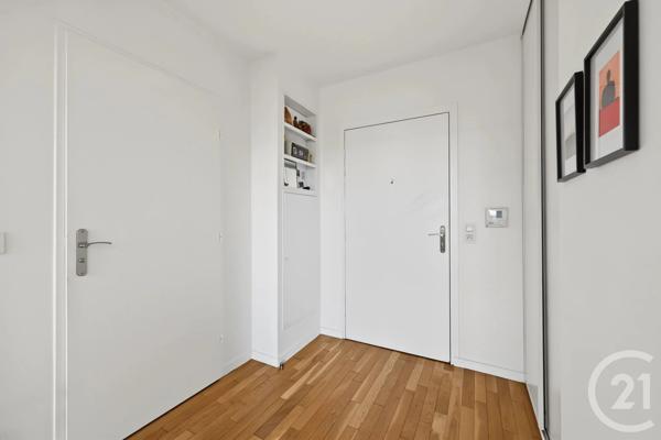 Appartement F2 à vendre  2 pièces - 42,80 m 2   CHATILLON  - 92