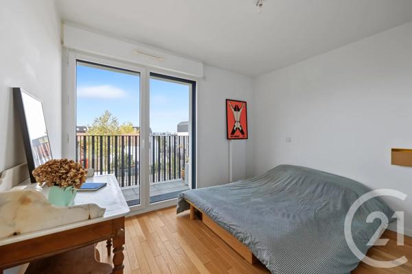 Appartement F2 à vendre  2 pièces - 42,80 m 2   CHATILLON  - 92