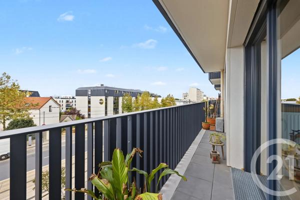 Appartement F2 à vendre  2 pièces - 42,80 m 2   CHATILLON  - 92