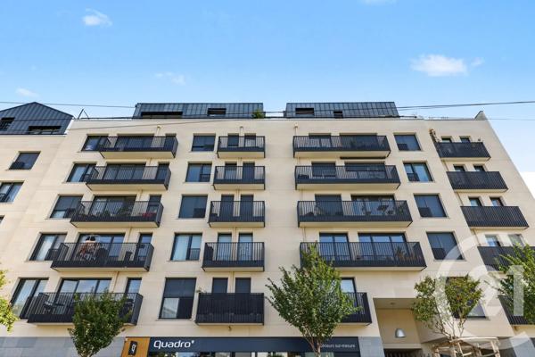 Appartement F2 à vendre  2 pièces - 42,80 m 2   CHATILLON  - 92