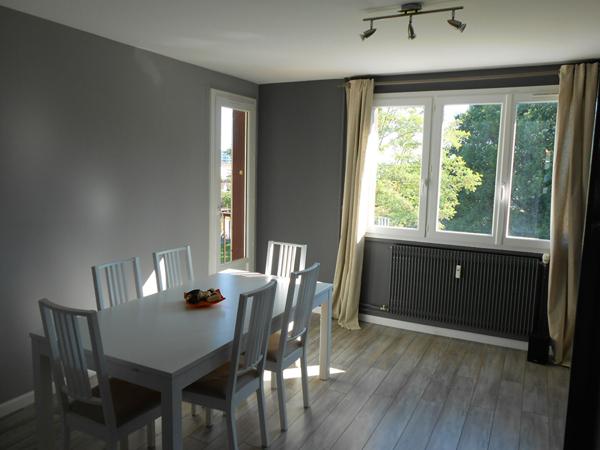 Appartement Pont De Cheruy 3 pièce(s) 64.48 m2