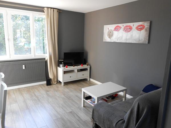 Appartement Pont De Cheruy 3 pièce(s) 64.48 m2