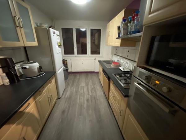 Appartement Pont De Cheruy 3 pièce(s) 64.48 m2