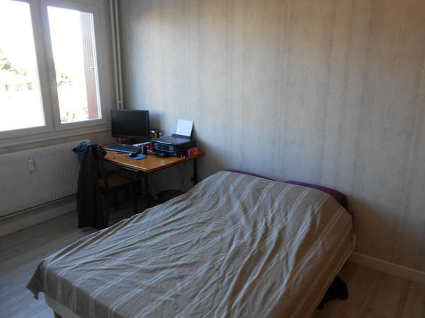 Appartement Pont De Cheruy 3 pièce(s) 64.48 m2