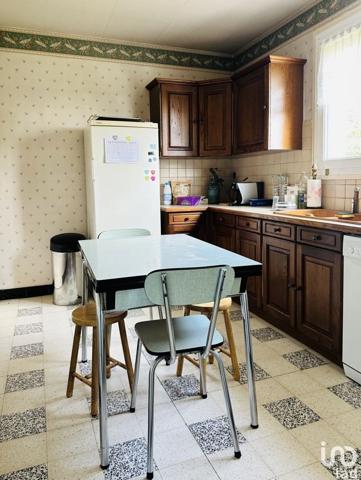 Maison 5 pièces de 96 m² à Pithiviers (45300)