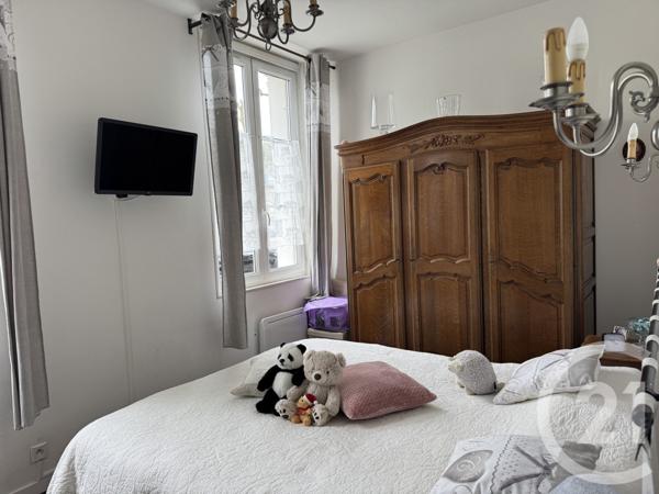 Appartement F2 à vendre  2 pièces - 39,46 m2 HONFLEUR - 14