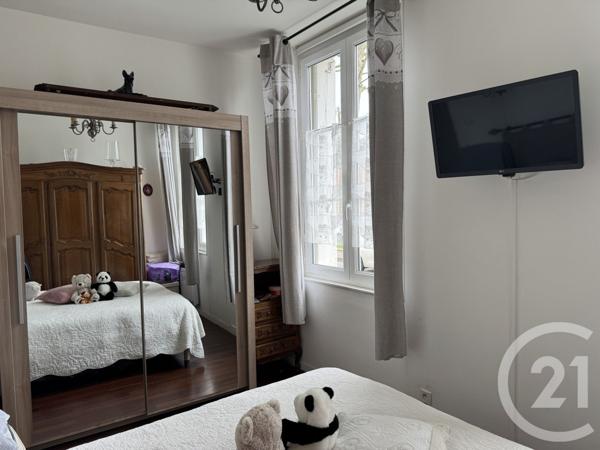 Appartement F2 à vendre  2 pièces - 39,46 m2 HONFLEUR - 14