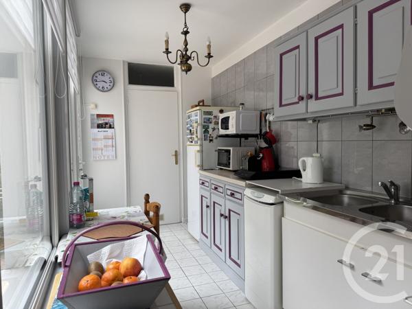 Appartement F2 à vendre  2 pièces - 39,46 m2 HONFLEUR - 14