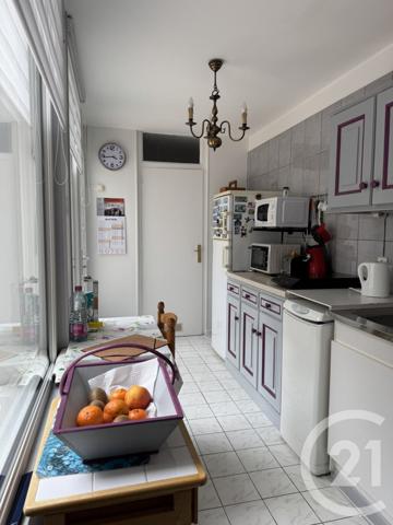 Appartement F2 à vendre  2 pièces - 39,46 m2 HONFLEUR - 14
