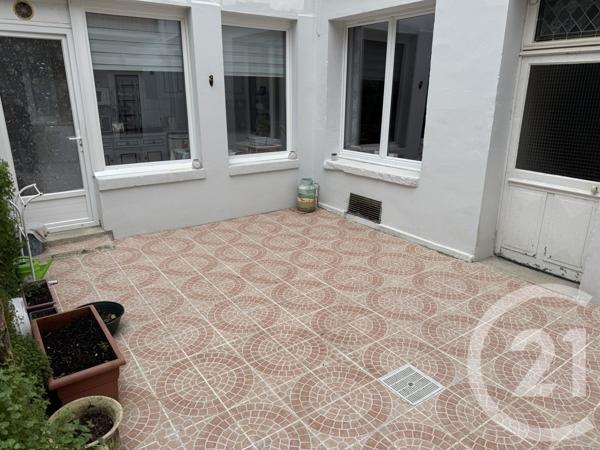 Appartement F2 à vendre  2 pièces - 39,46 m2 HONFLEUR - 14